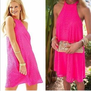 Lilly Pulitzer Quinn Dress - halter